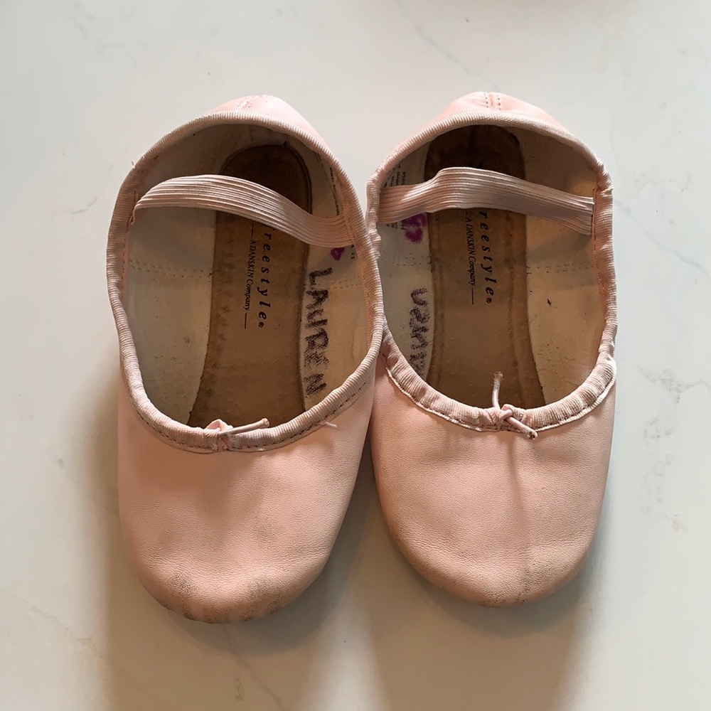Ballet Slippers